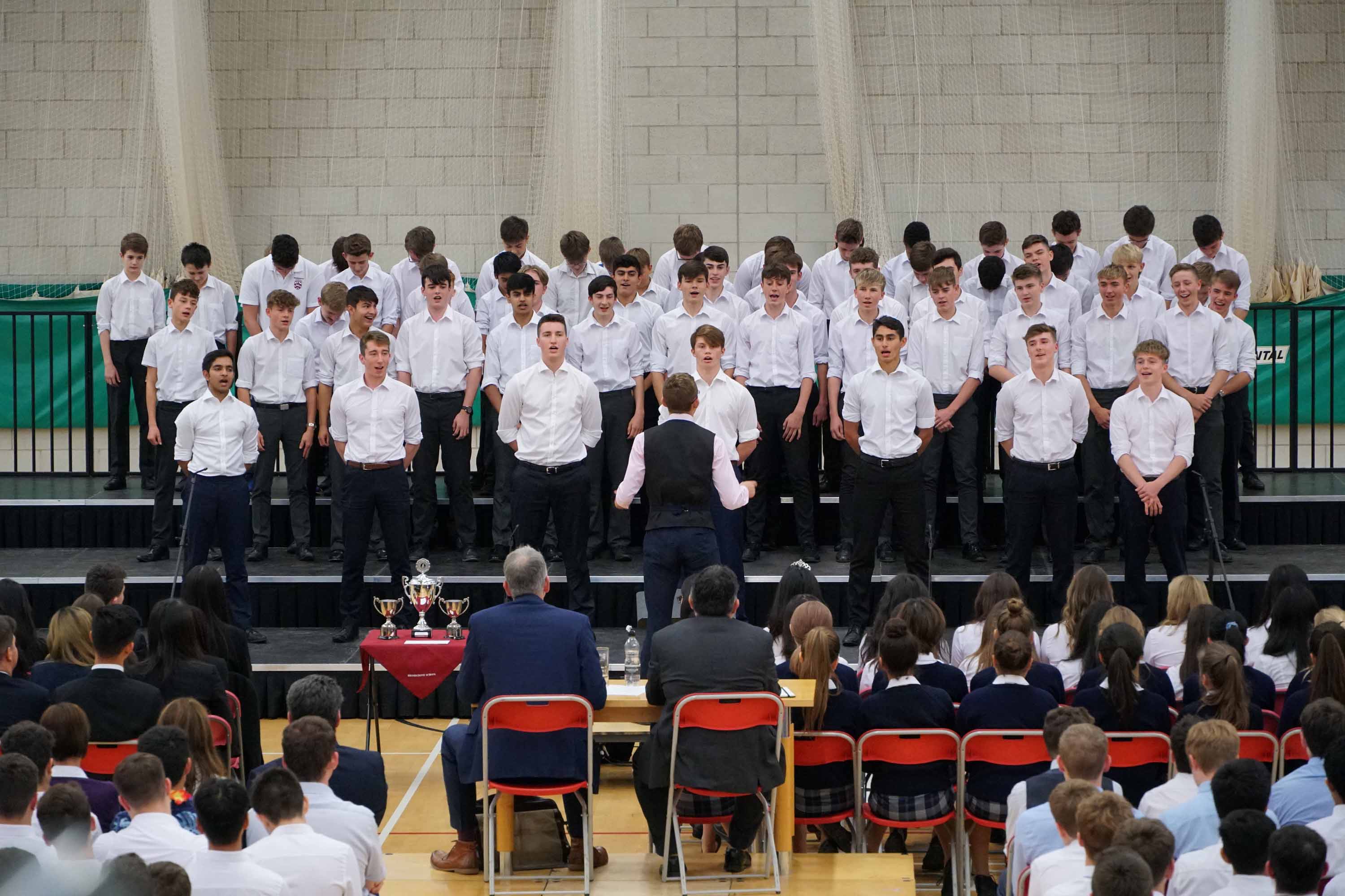 2019 House Song - Lyttelton